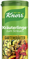 Knorr Kräuterlinge Gartenkräuter Streuer 60 g